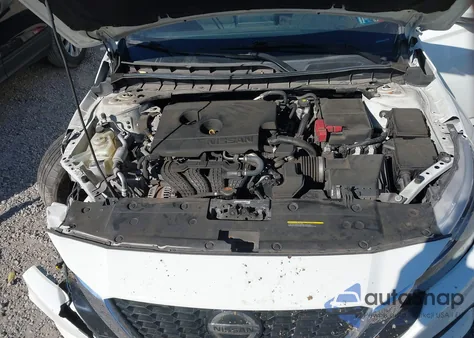 2020 Nissan Altima S Fwd из США, поврежденный, VIN 1N4BL4BV6LC243563